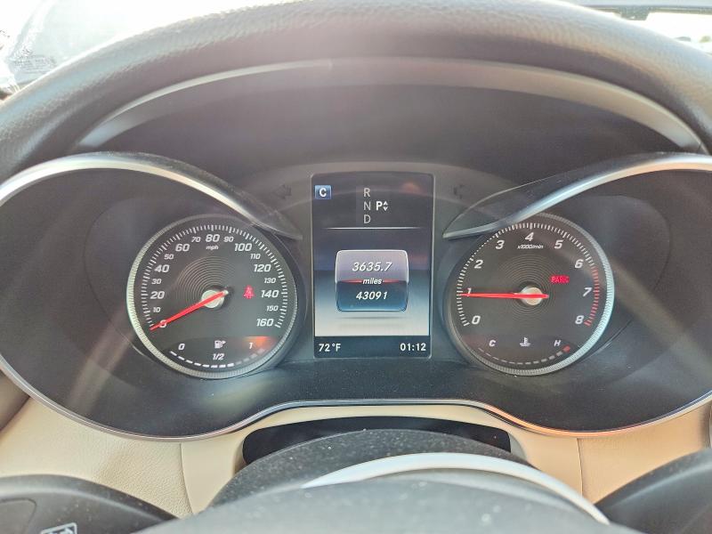 Фото 9 - MERCEDES-BENZ GLC-CLASS