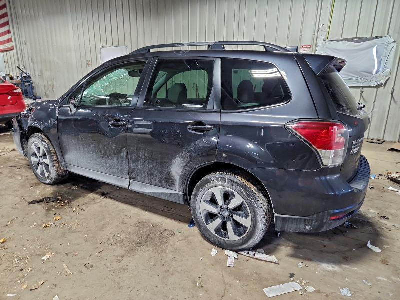 Фото 2 - SUBARU FORESTER