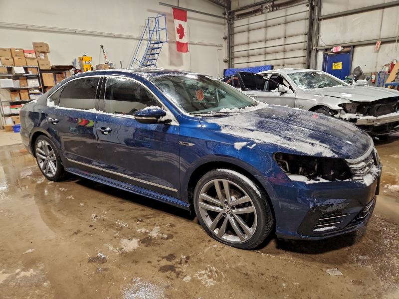 Фото 4 - VOLKSWAGEN PASSAT