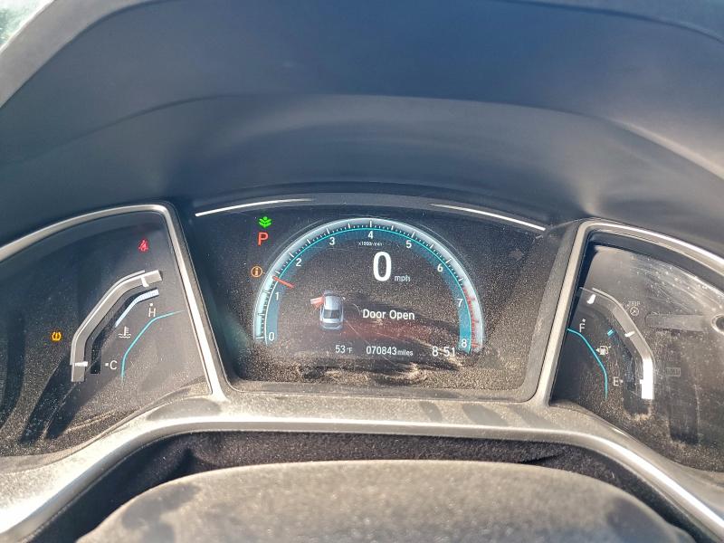 Фото 9 - HONDA CIVIC