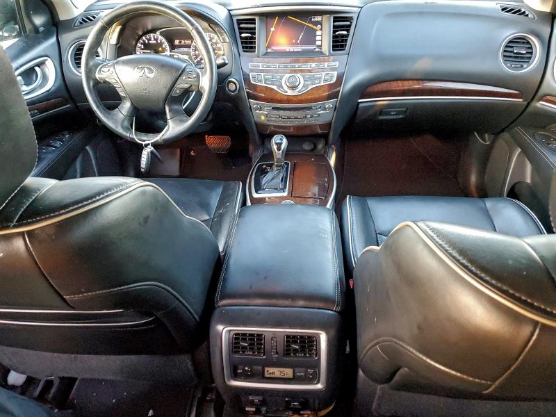 Фото 8 - INFINITI QX60