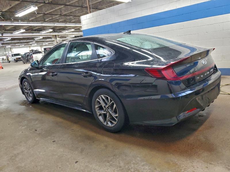 Фото 2 - HYUNDAI SONATA