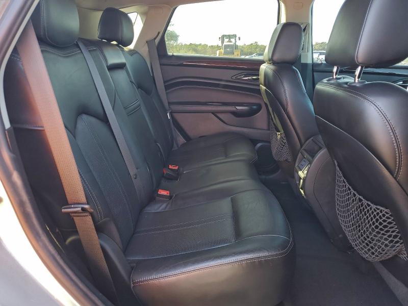 CADILLAC SRX 2015 VIN 3GYFNCE37FS520983