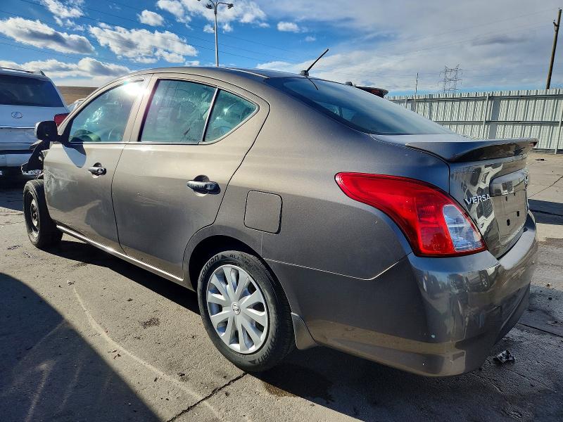 Фото 2 - NISSAN VERSA