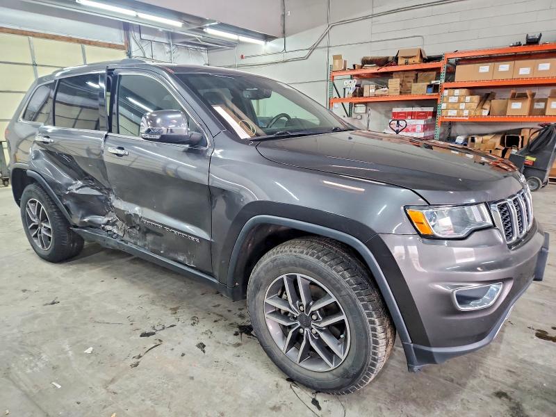 Фото 4 - JEEP GRAND CHER