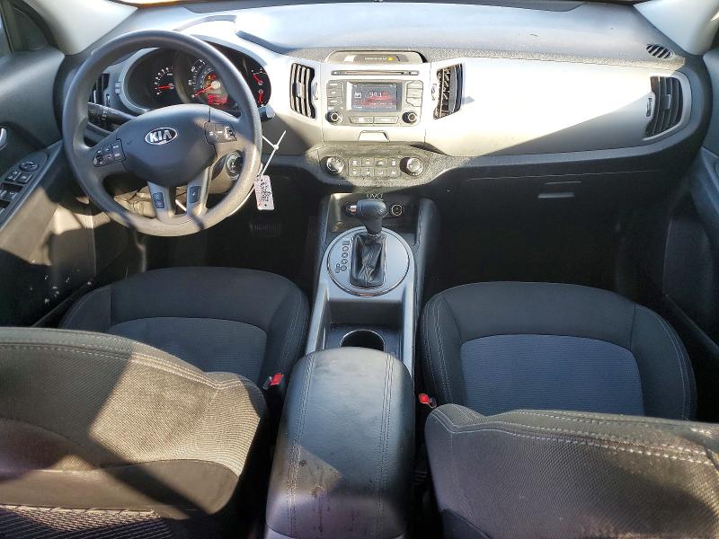 Фото 8 - KIA SPORTAGE