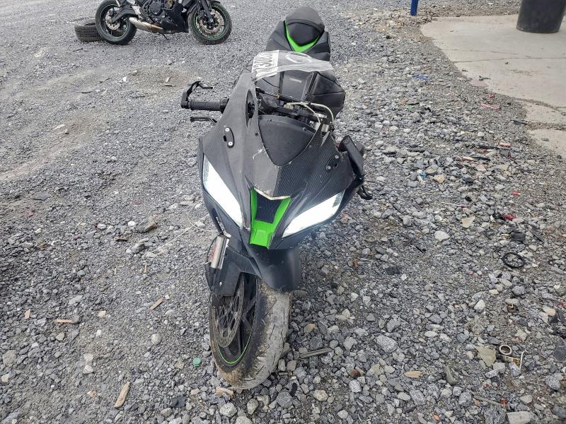 KAWASAKI NINJA ZX1K 2018