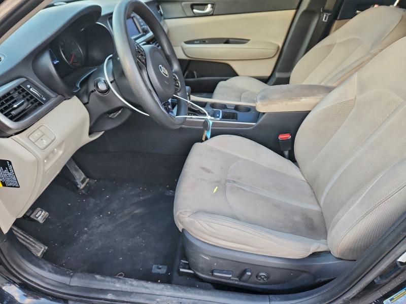 Фото 7 - KIA OPTIMA