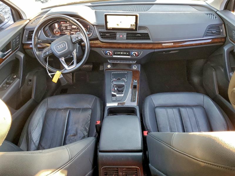 Фото 8 - AUDI Q5