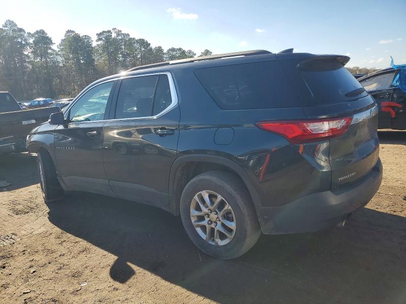 Фото 2 - CHEVROLET TRAVERSE