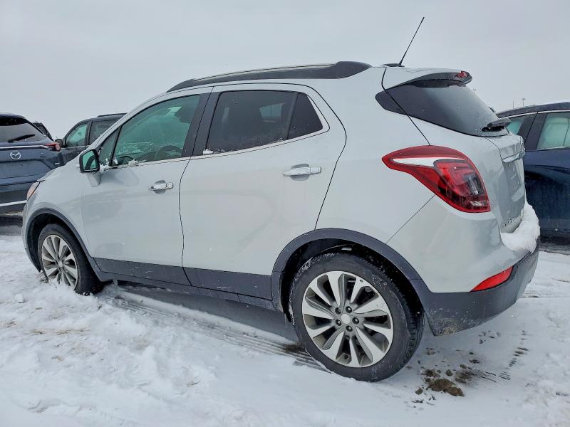 Фото 2 - BUICK ENCORE