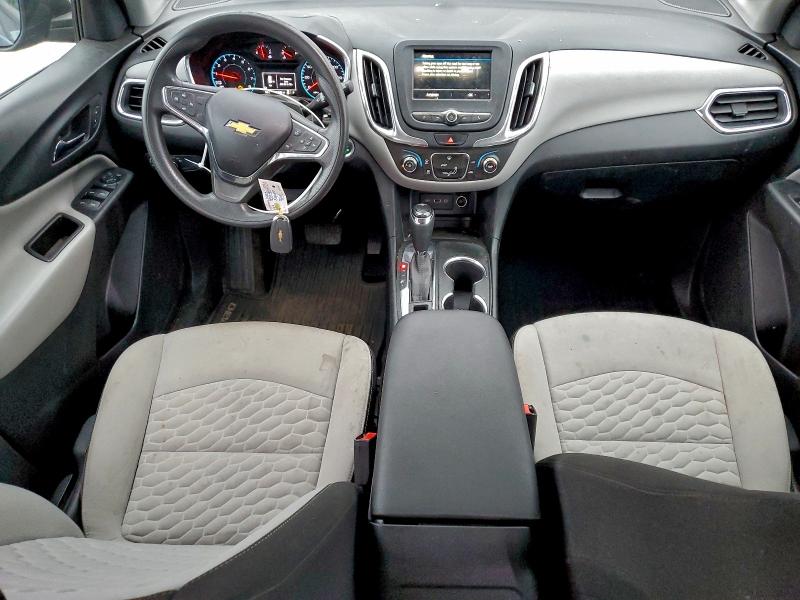 Фото 8 - CHEVROLET EQUINOX