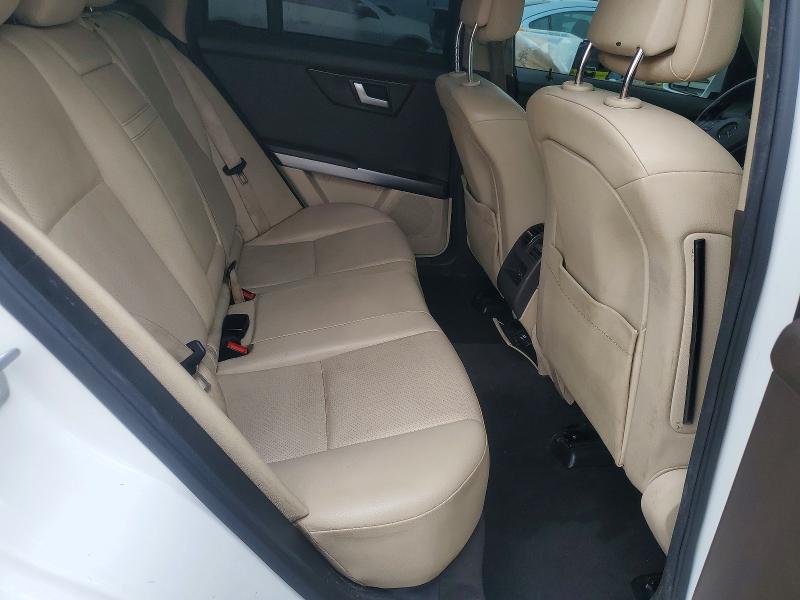 Фото 10 - MERCEDES-BENZ GLK-CLASS