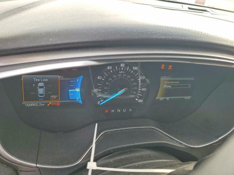 Фото 9 - FORD FUSION