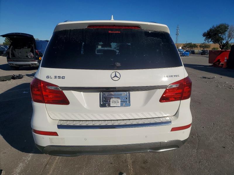 Фото 6 - MERCEDES-BENZ GL-CLASS