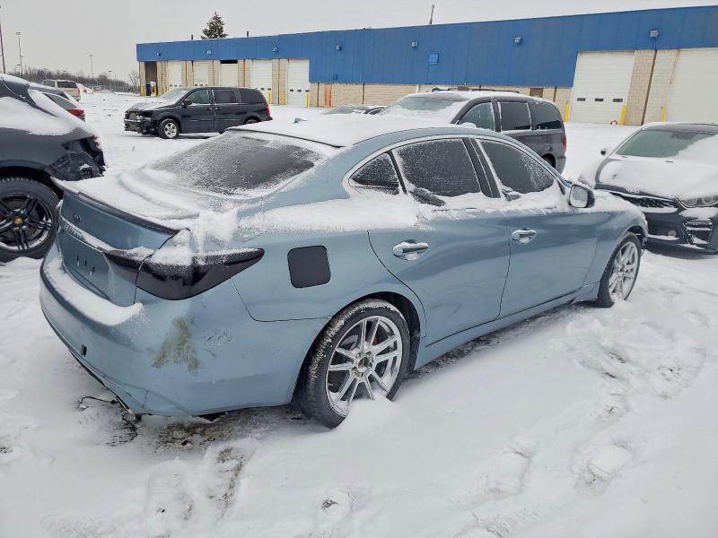 Фото 3 - INFINITI Q50