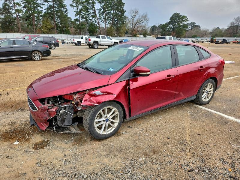 Фото 1 - FORD FOCUS