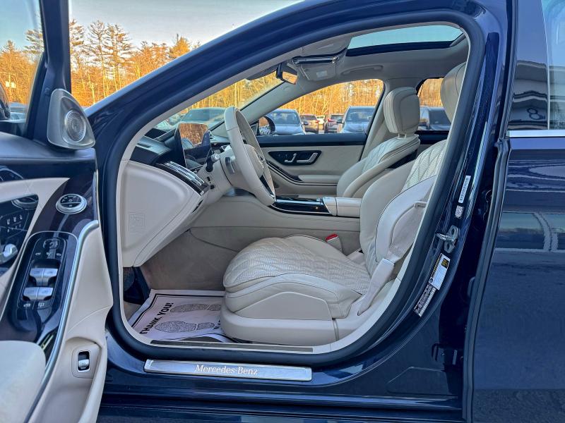 Фото 8 - MERCEDES-BENZ S-CLASS