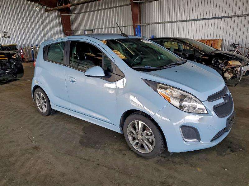 Фото 4 - CHEVROLET SPARK