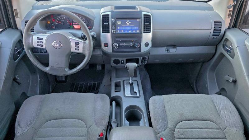 Фото 9 - NISSAN FRONTIER