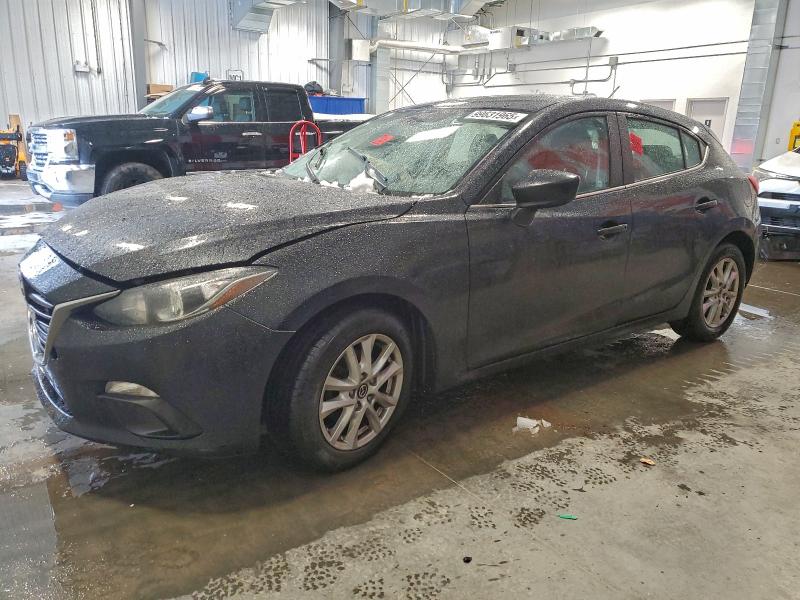 Фото 1 - MAZDA 3