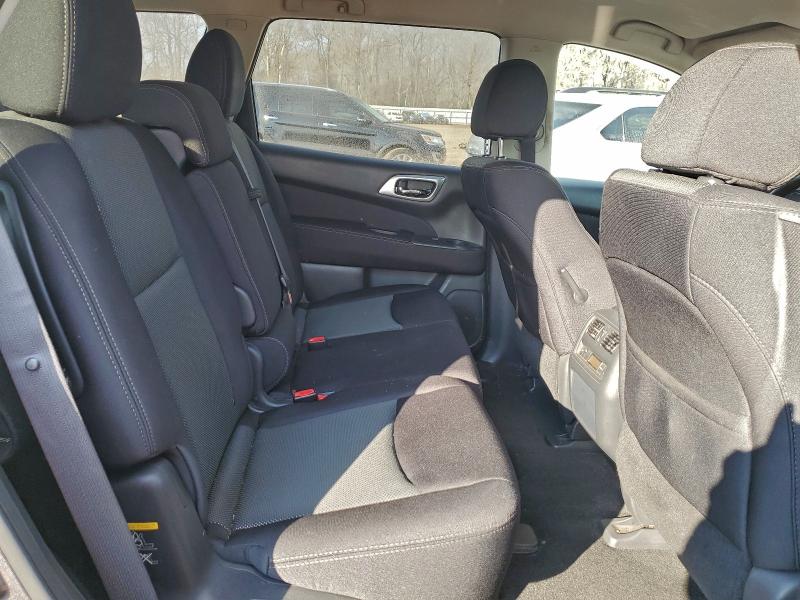 Фото 11 - NISSAN PATHFINDER