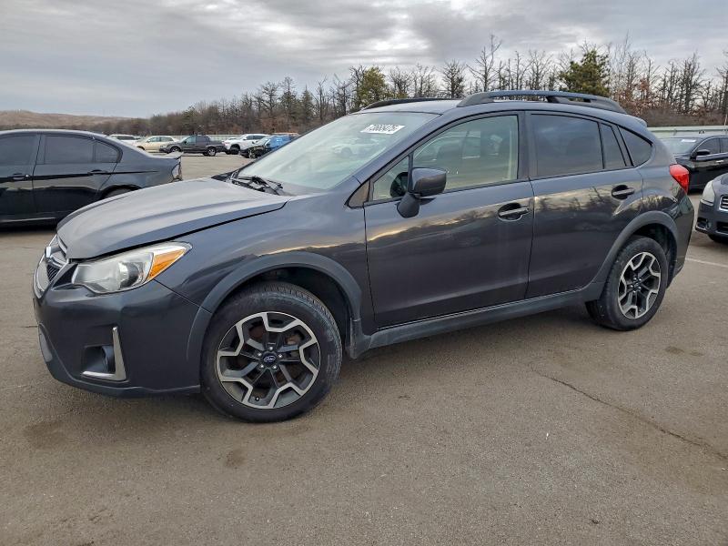 Фото 1 - SUBARU CROSSTREK