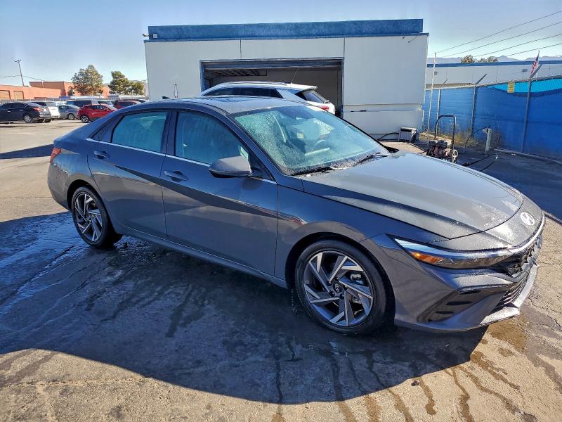 Фото 4 - HYUNDAI ELANTRA