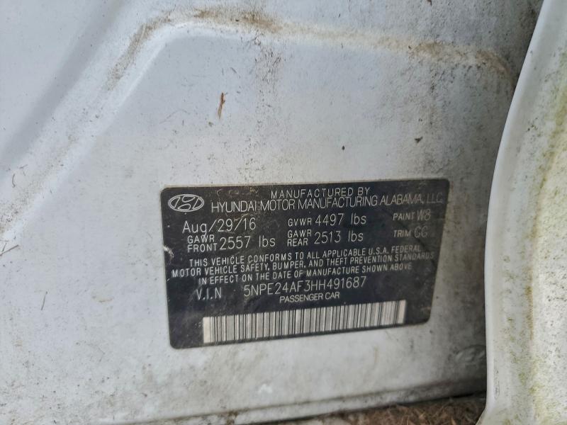 Фото 12 - HYUNDAI SONATA