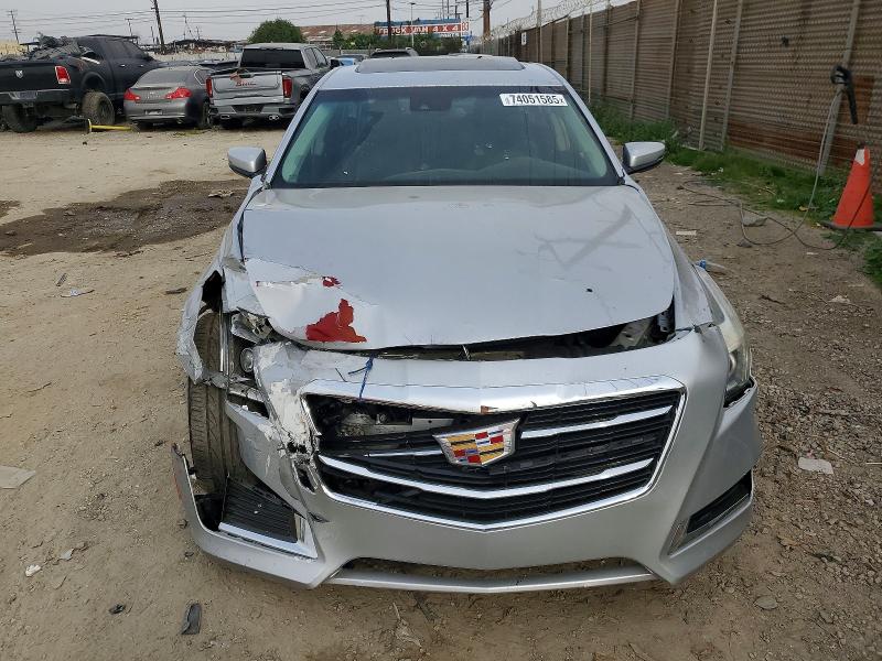 Фото 5 - CADILLAC CTS