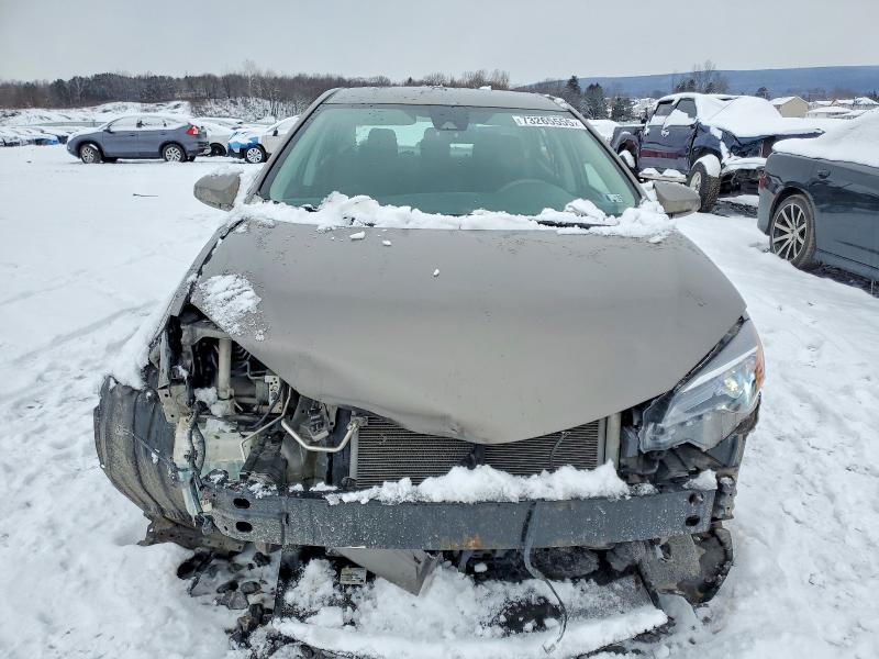 Фото 5 - TOYOTA COROLLA