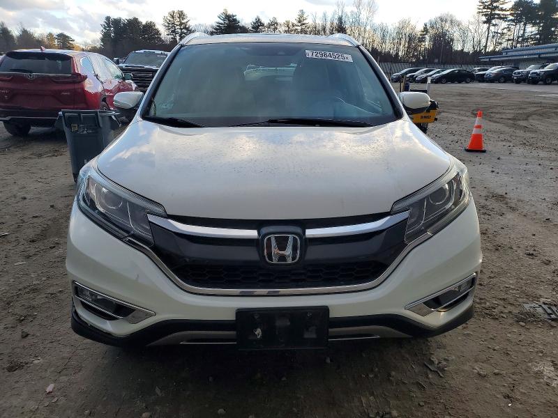 Фото 4 - HONDA CRV