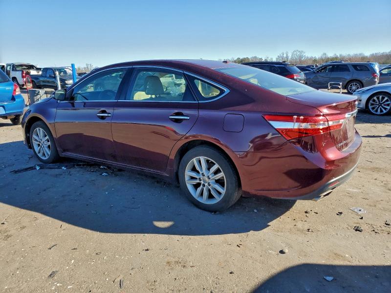 Фото 2 - TOYOTA AVALON