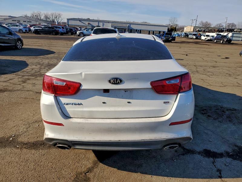 Фото 6 - KIA OPTIMA