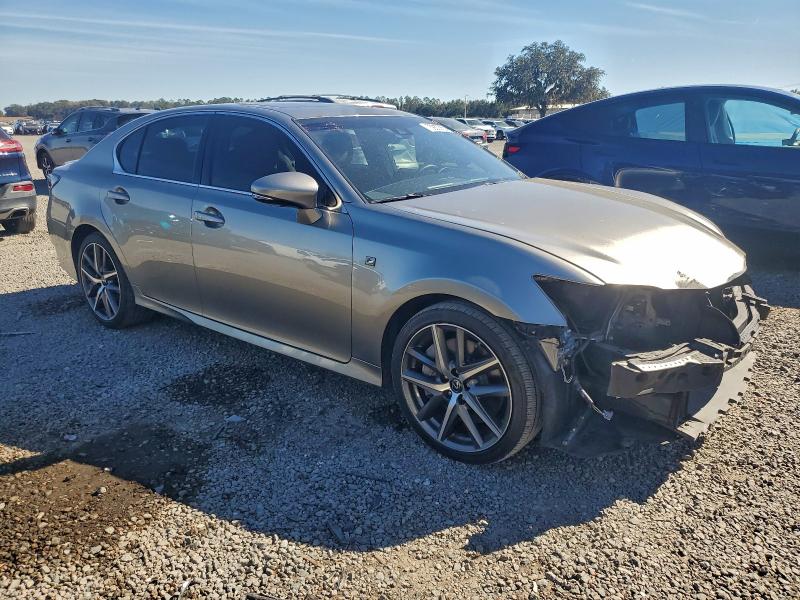 LEXUS GS350 2016 VIN JTHBZ1BL7GA001791