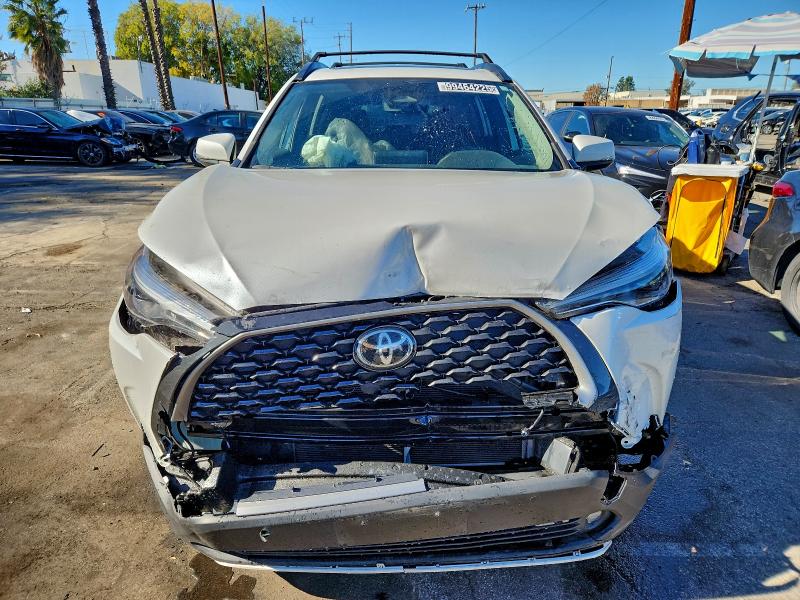 TOYOTA COROLLA CR 2024 VIN 7MUDAAAG7RV100192