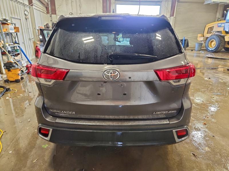 Фото 6 - TOYOTA HIGHLANDER