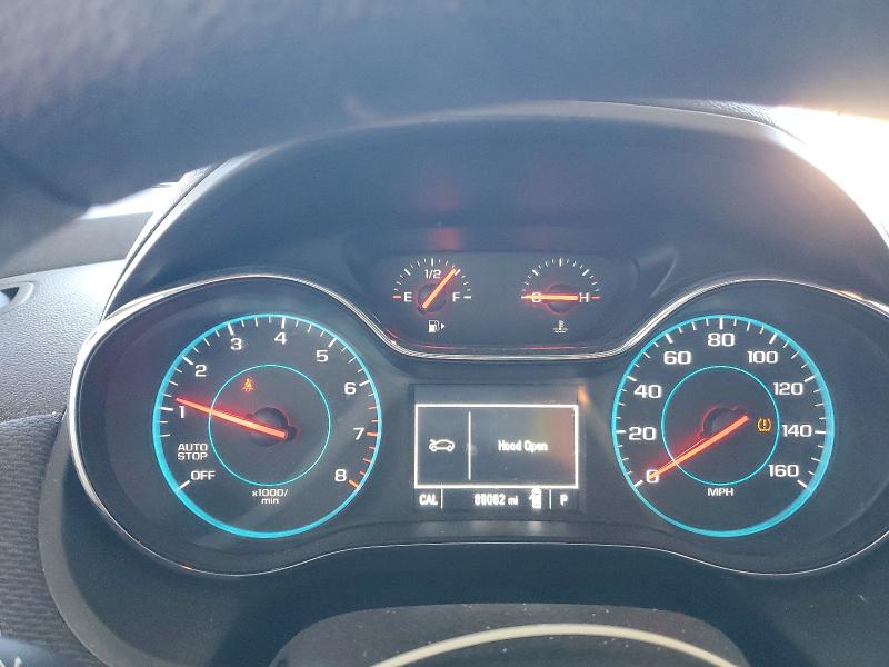 Фото 9 - CHEVROLET CRUZE