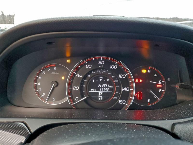 Фото 9 - HONDA ACCORD