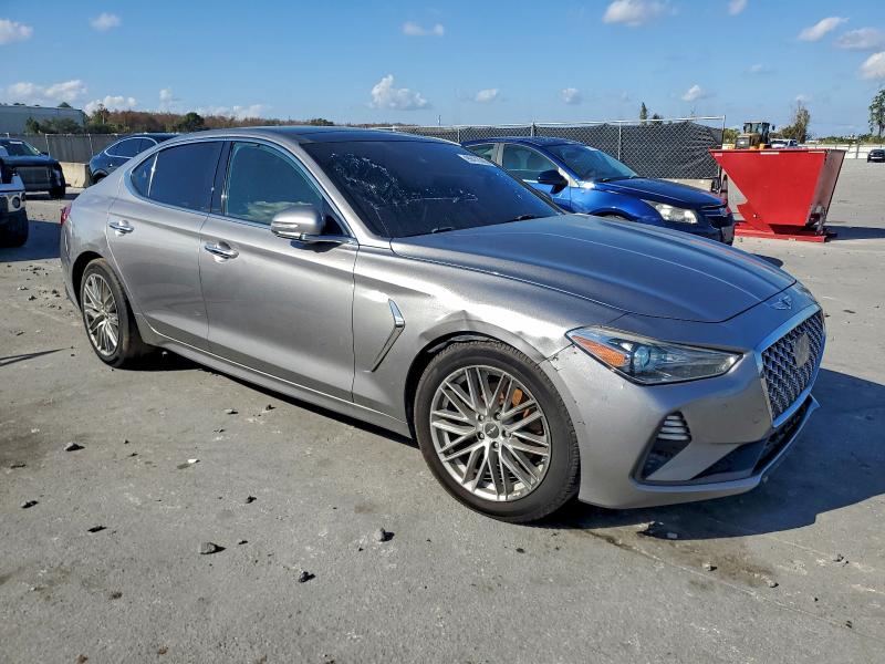 2020 GENESIS G70