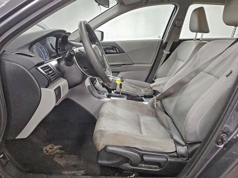 Фото 7 - HONDA ACCORD