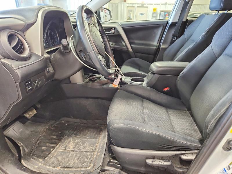 Фото 7 - TOYOTA RAV4