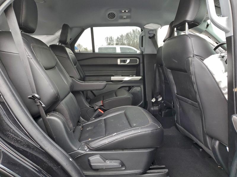 Фото 11 - FORD EXPLORER