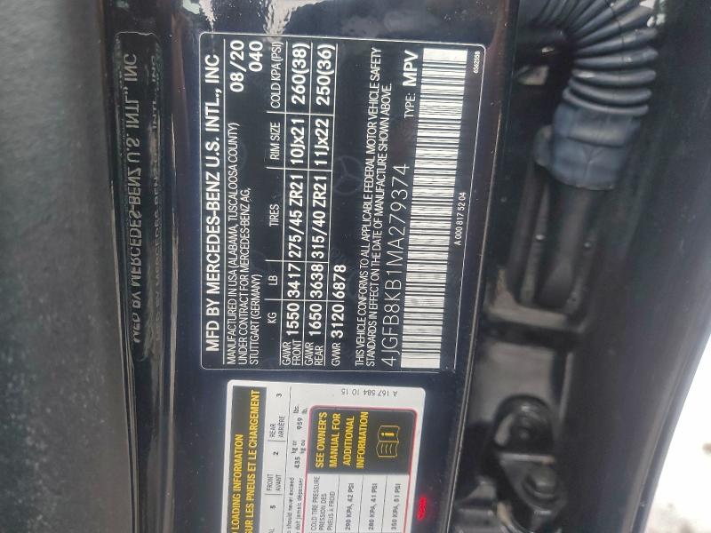 Фото 14 - MERCEDES-BENZ GLE-CLASS