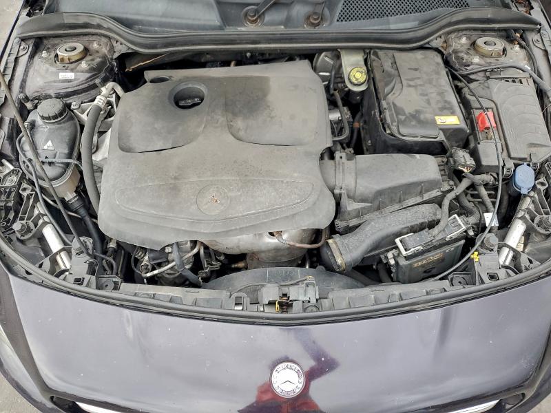 Фото 11 - MERCEDES-BENZ CLA-CLASS