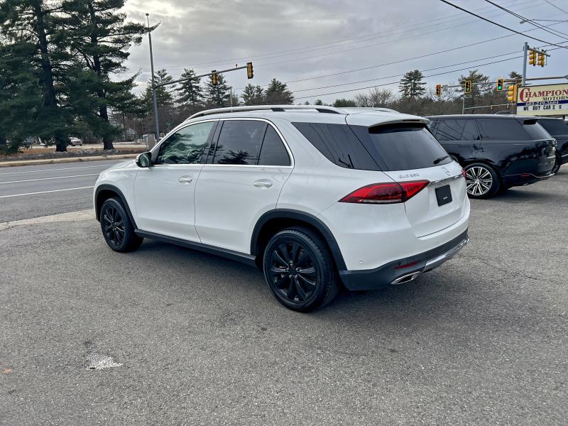 Фото 4 - MERCEDES-BENZ GLE-CLASS