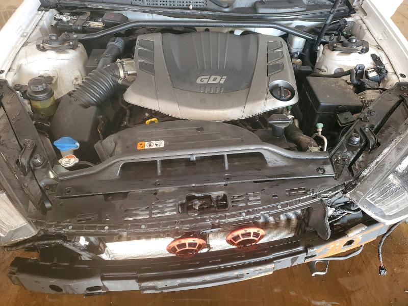 HYUNDAI GENESIS 2016 VIN KMHHT6KJ4GU136648