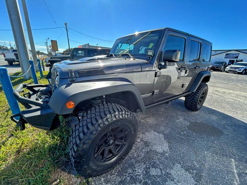 Фото 2 - JEEP WRANGLER