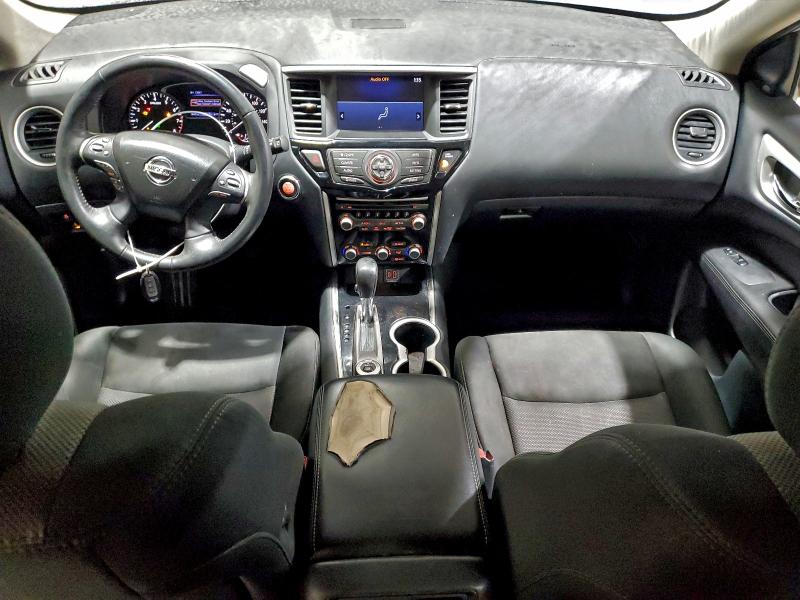 Фото 8 - NISSAN PATHFINDER