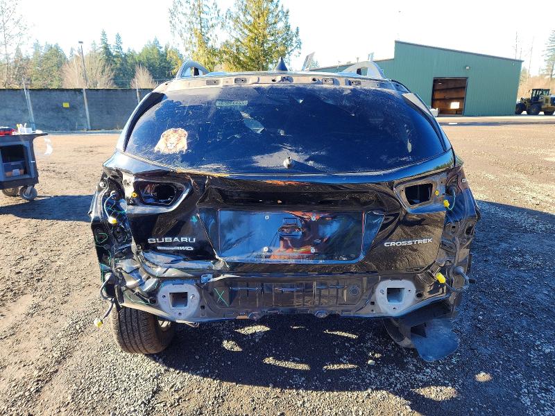Фото 4 - SUBARU CROSSTREK